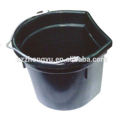 Food grade 5 gallon water bucket for horse