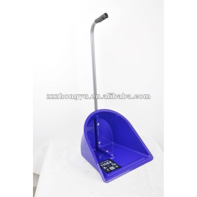 plastic outdoor horse yard dustpan