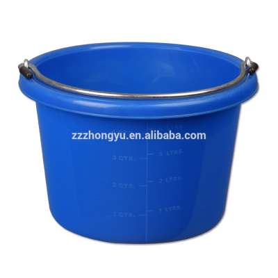 5L Round Plastic Bucket