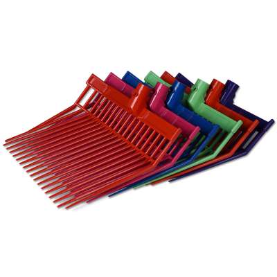 ligheweight basket bedding forks