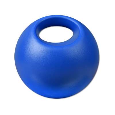 Plastic round play ball wholesale