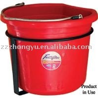 12L Plastic Water Bucket